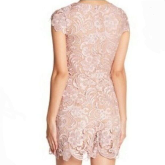 Dress the Population Juliette Romper - Picture 13 of 13